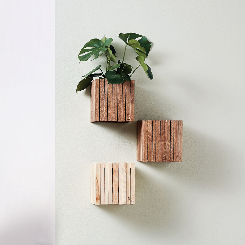 Kleine Wand-Set – SQUARELY