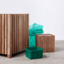 Taking care of your wooden planters during winter