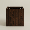 Pine Small Cubic