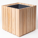 Pine Large Cubic