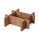 GrowMORE and BaseMORE dark oak