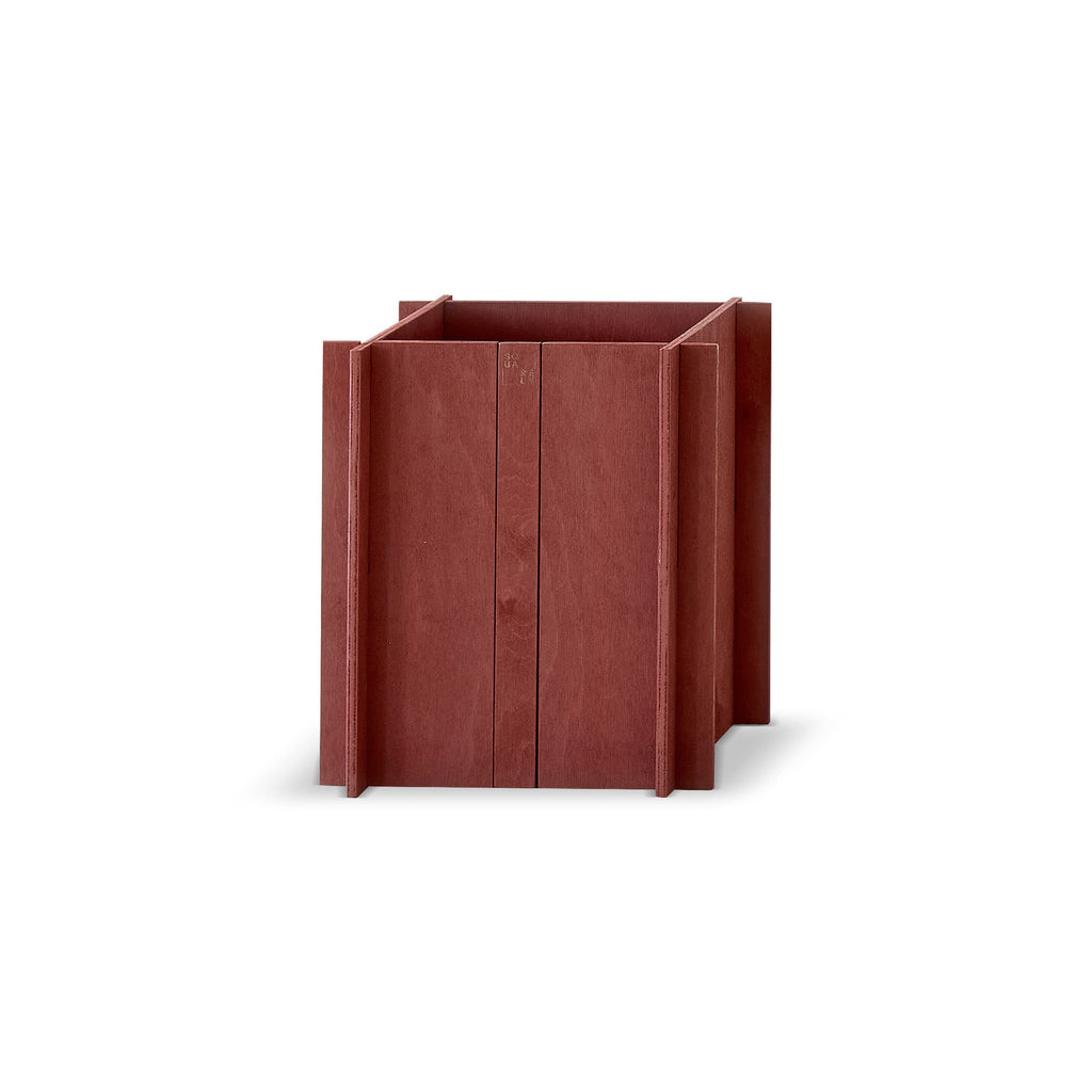 BloomOn Terracotta Red