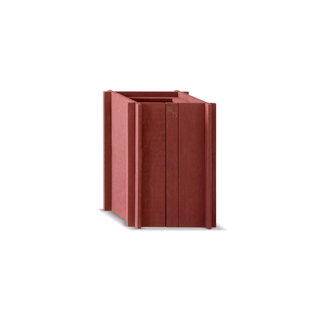 BloomSMALL Terracotta Red