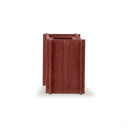 BloomSMALL Terracotta Red