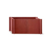 BloomWIDE Terracotta Red