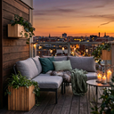 GrowWIDE Mørk Eg + HoldON