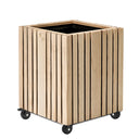 Wheels for GrowBIG and GrowMORE – indoor and outdoor