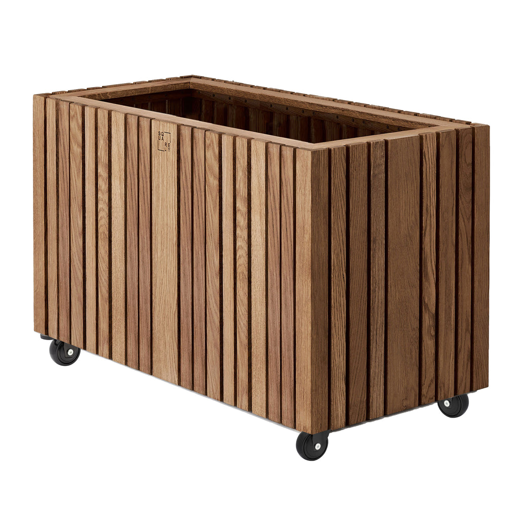 GrowLARGE Dunkle Eiche