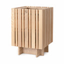BaseMORE natural ash