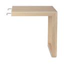GrowTABLE natural ash