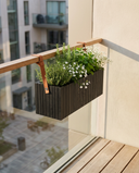 GrowWIDE Black Ash + HoldON