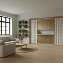 Green Wall Set