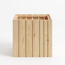 Pine Small Cubic