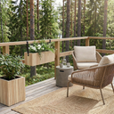 GrowWIDE Naturlig ask + HoldON