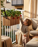 GrowWIDE Dark Oak + HoldON