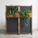 Shoji II Free Standing Room Divider PRO