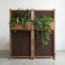 Shoji II Free Standing Room Divider PRO
