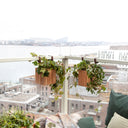 Kleines Design Set Balkon