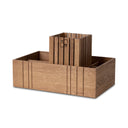 Table Organizer Mørk Eg