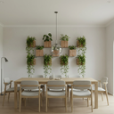 Green Wall Set