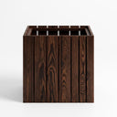 Pine Small Cubic
