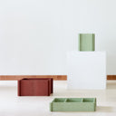 BloomTRAY Meadow Green