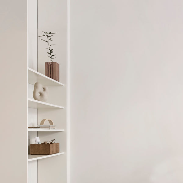 Table Organizer Dark Oak