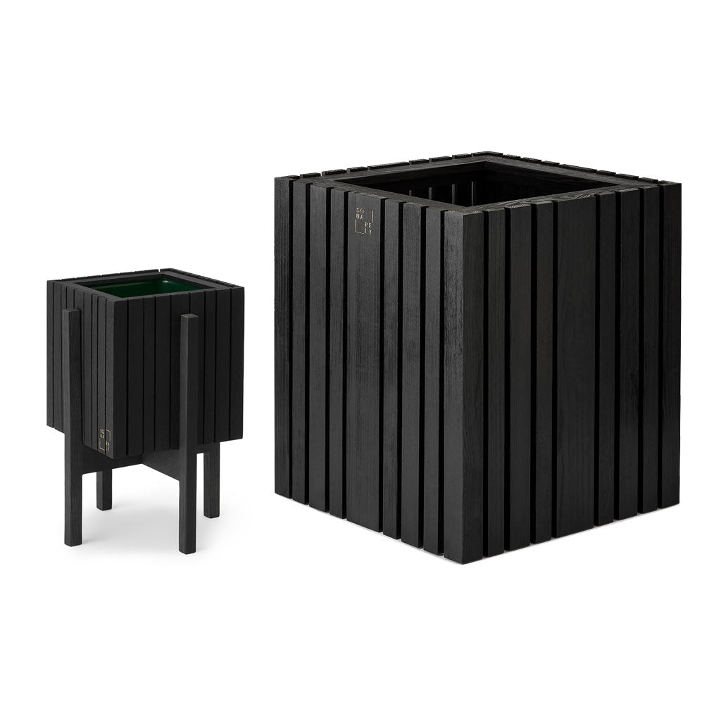 Terrasse lille designsæt