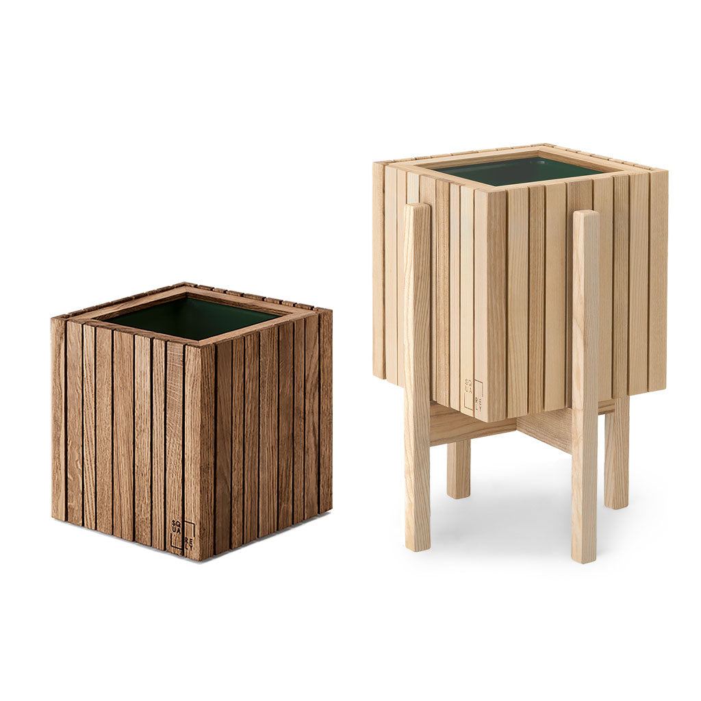 Design-Set: GrowON + StandON