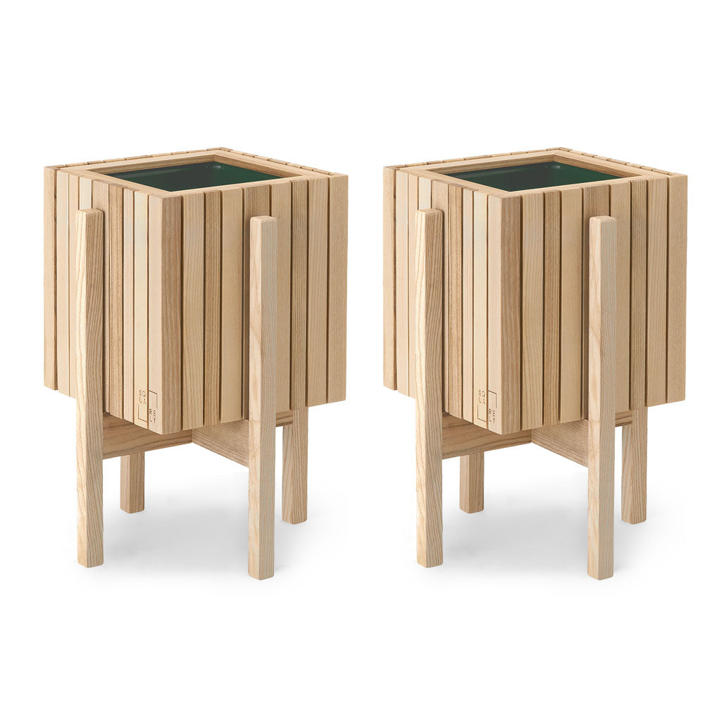 Geschenkset: 2x GrowON + 2x StandON