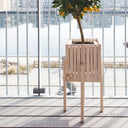 GrowON + StandON Natural Ash - Squarely