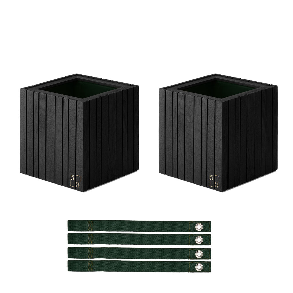 Kleines Design Set Balkon