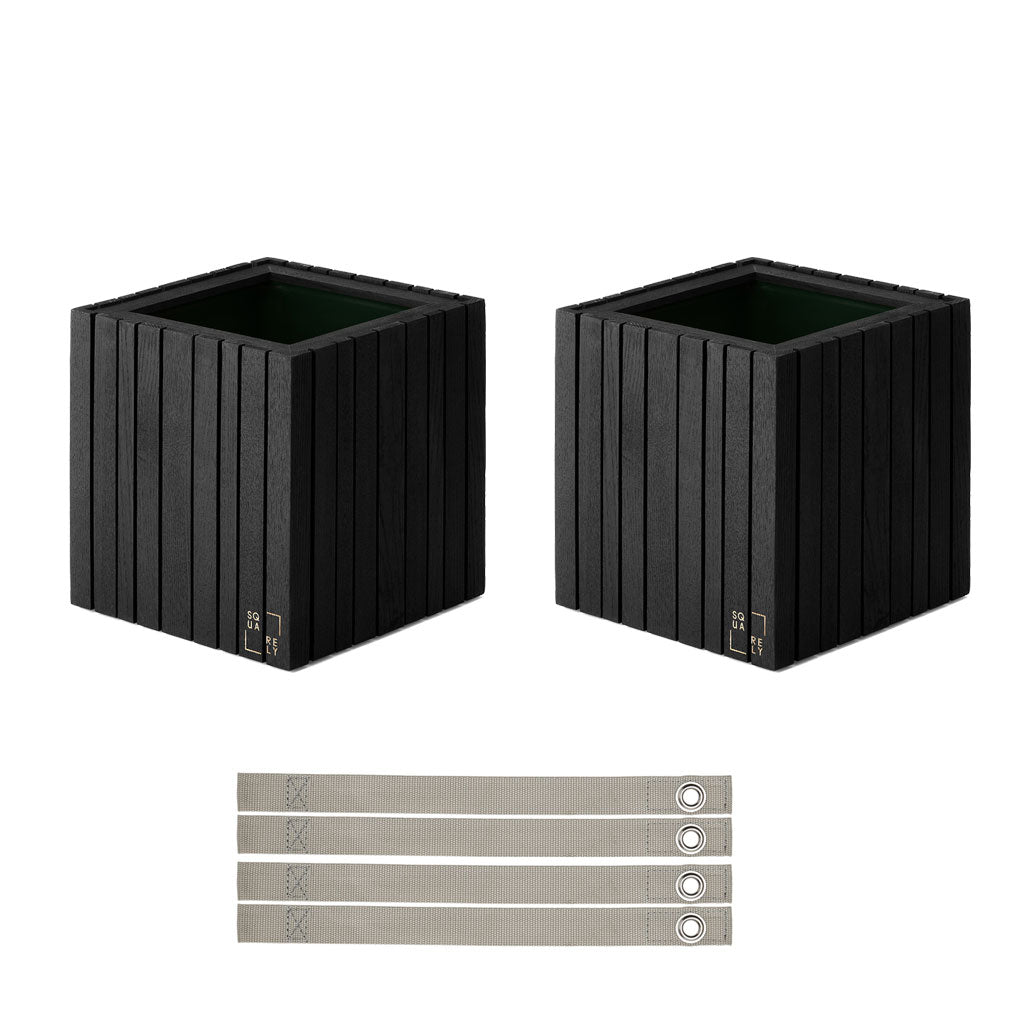 Kleines Design Set Balkon
