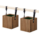 Kleines Design Set Balkon