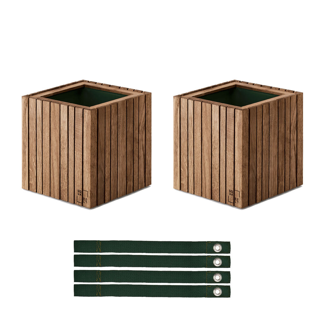 Kleines Design Set Balkon