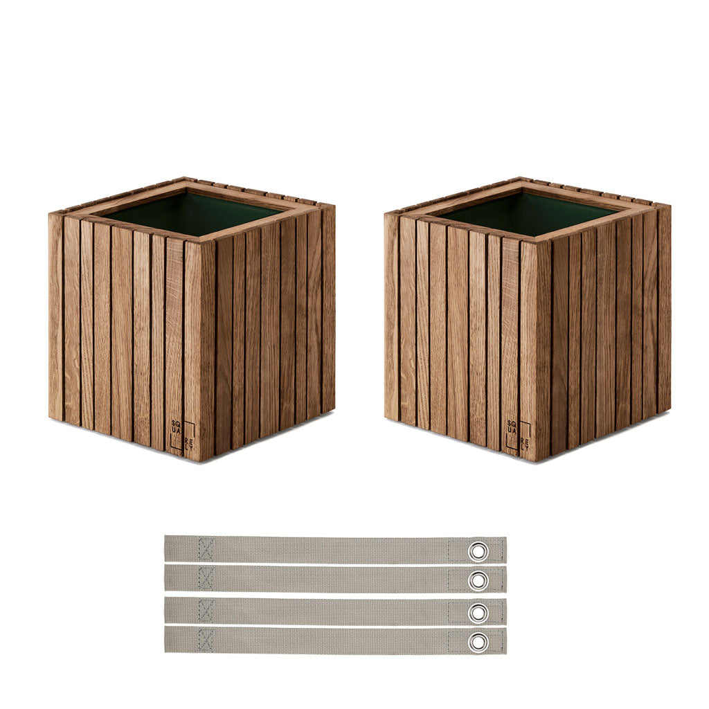 Kleines Design Set Balkon