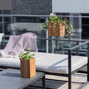 Kleines Design Set Balkon