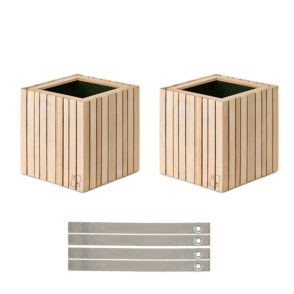 Kleines Design Set Balkon