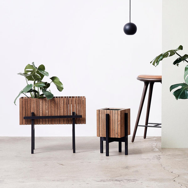 GrowWIDE Dark Oak + StandWIDE Black Ash