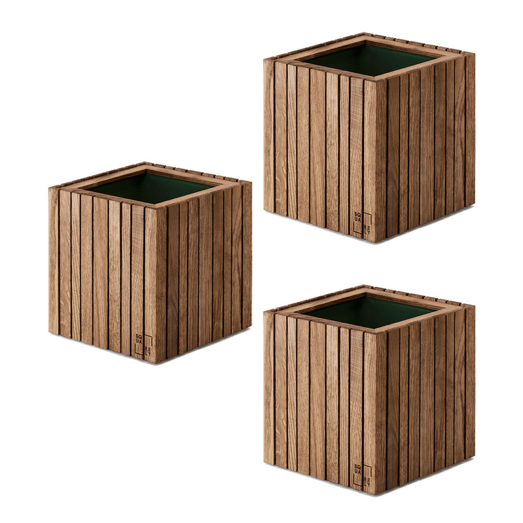 Kleine Wand-Set