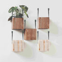 Green Wall Set