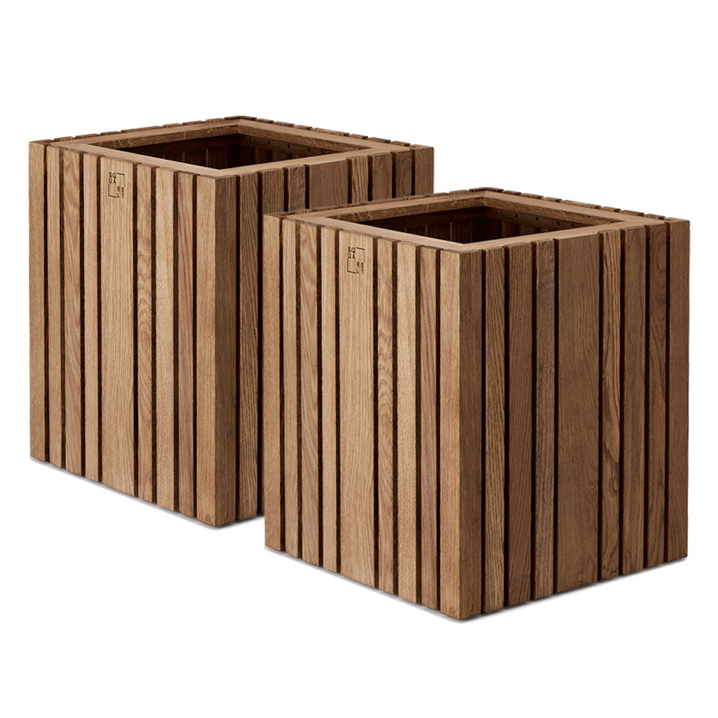Terrasse großes Design-Set